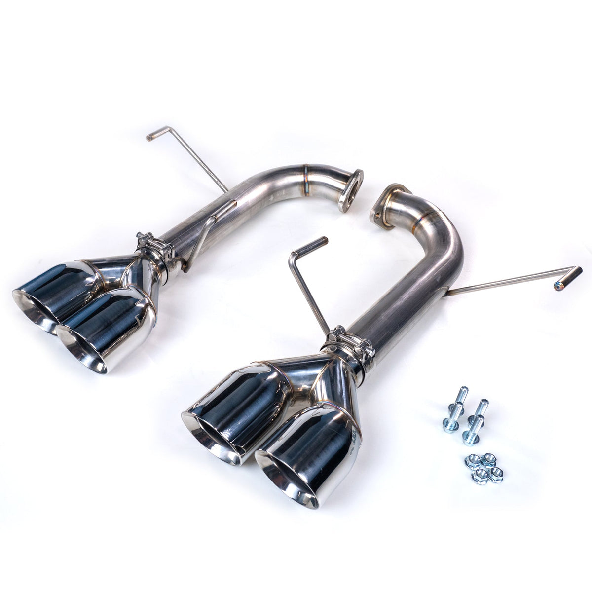 MAPerformance Axleback Exhaust | 2022+ Subaru WRX (WRX-5G-RMD).