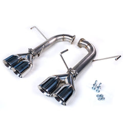 MAPerformance Axleback Exhaust | 2022+ Subaru WRX (WRX-5G-RMD).