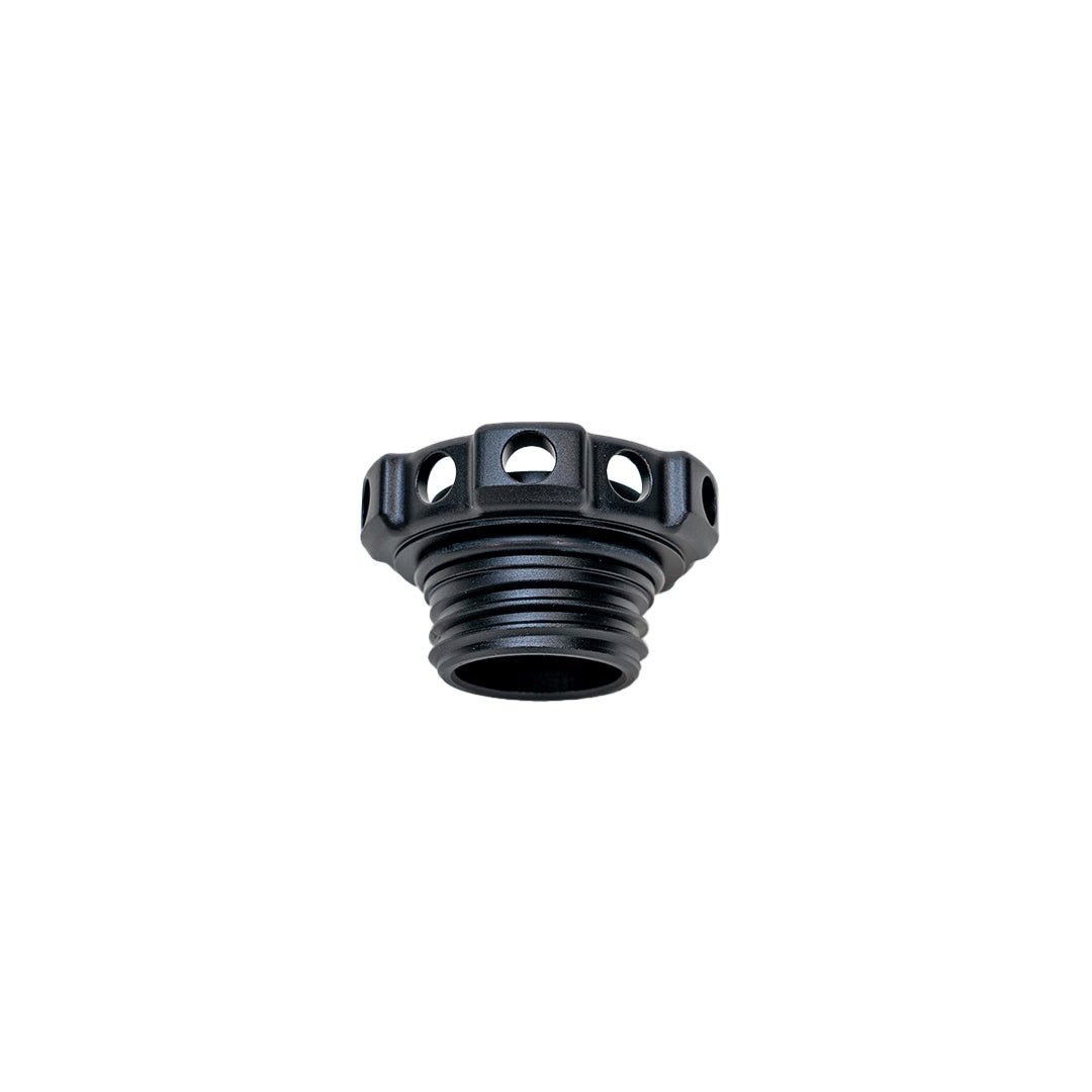 MAPerformance Billet Evo X Oil Cap | 2008-2015 Mitsubishi Evo X (MAP EVOX-OC-BK).