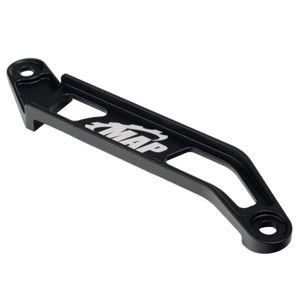MAPerformance Billet Honda Battery Tie Down | 2016-2020 Honda Civic (HDAX-BTD).