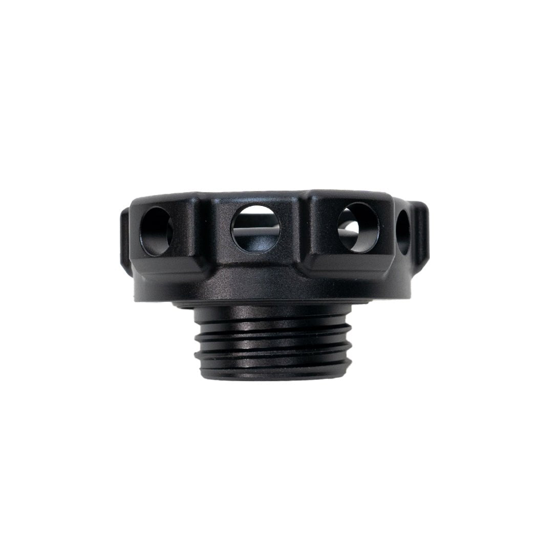 MAPerformance Billet Honda Oil Cap | 2016-2024 Honda Civic (HDAX-OC-BK).