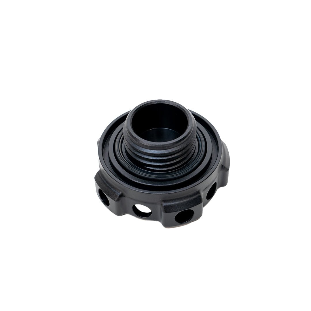 MAPerformance Billet Honda Oil Cap | 2016-2024 Honda Civic (HDAX-OC-BK).