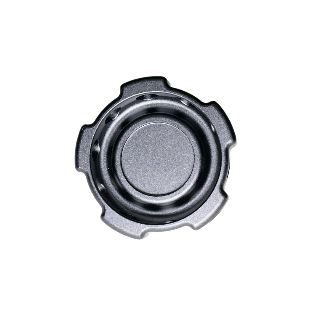MAPerformance Billet Honda Oil Cap | 2016-2024 Honda Civic (HDAX-OC-BK).