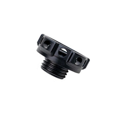 MAPerformance Billet Honda Oil Cap | 2016-2024 Honda Civic (HDAX-OC-BK).