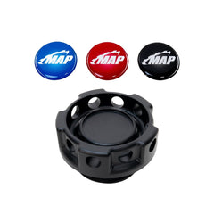 MAPerformance Billet Subaru Oil Cap | SUB-4G-OC-BK.