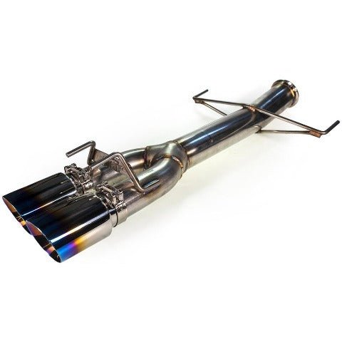 MAPerformance Cat-Back Exhaust | 2016-2020 Honda Civic Sport Hatch (HDAX-CBE-SH).