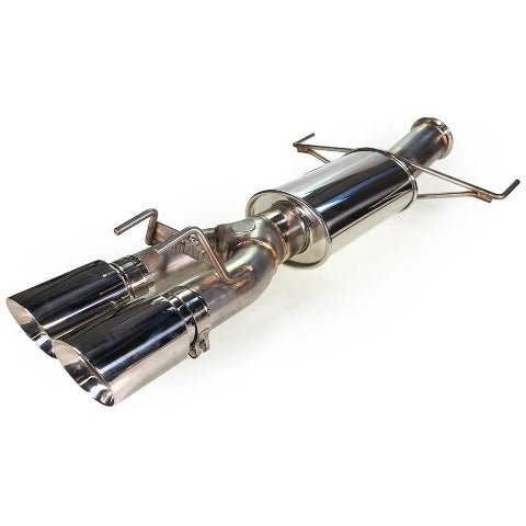 MAPerformance Cat-Back Exhaust | 2016-2020 Honda Civic Sport Hatch (HDAX-CBE-SH).