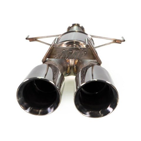 MAPerformance Cat-Back Exhaust | 2016-2020 Honda Civic Sport Hatch (HDAX-CBE-SH).