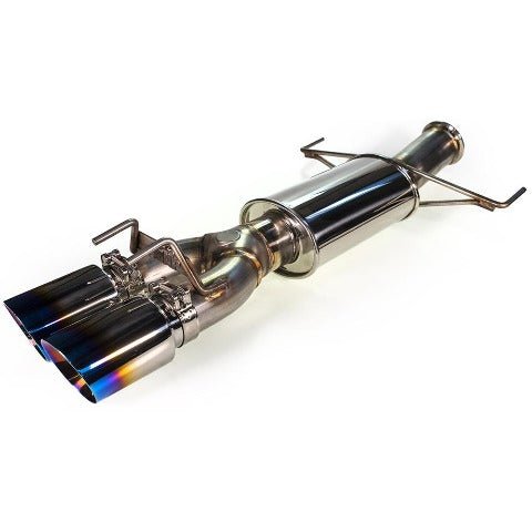MAPerformance Cat-Back Exhaust | 2016-2020 Honda Civic Sport Hatch (HDAX-CBE-SH).