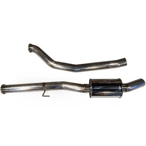 MAPerformance Cat-Back Exhaust | 2016-2020 Honda Civic Sport Hatch (HDAX-CBE-SH).