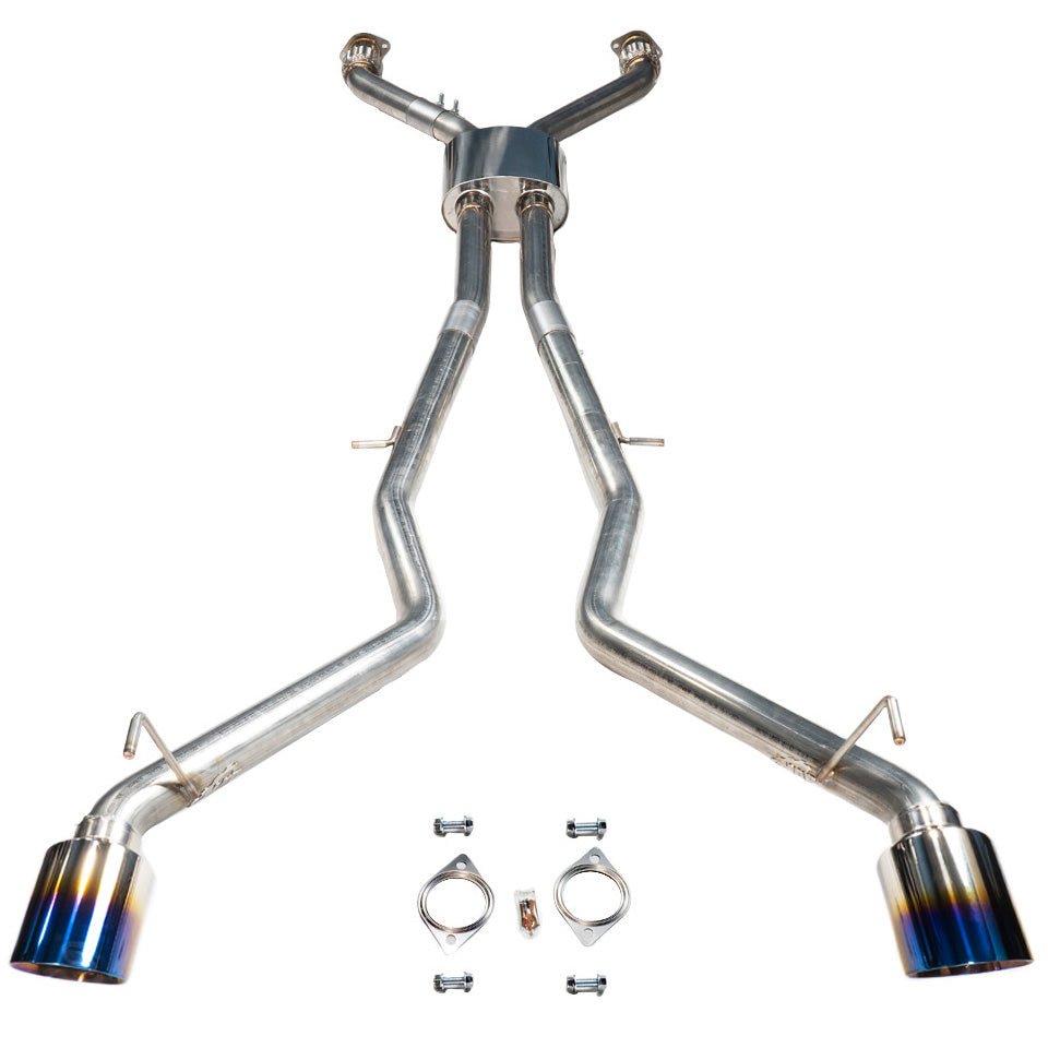 MAPerformance Cat-Back Exhaust System | 2023+ Nissan Z (Z-CBE).