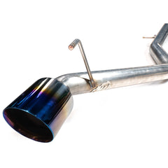 MAPerformance Cat-Back Exhaust System | 2023+ Nissan Z (Z-CBE).