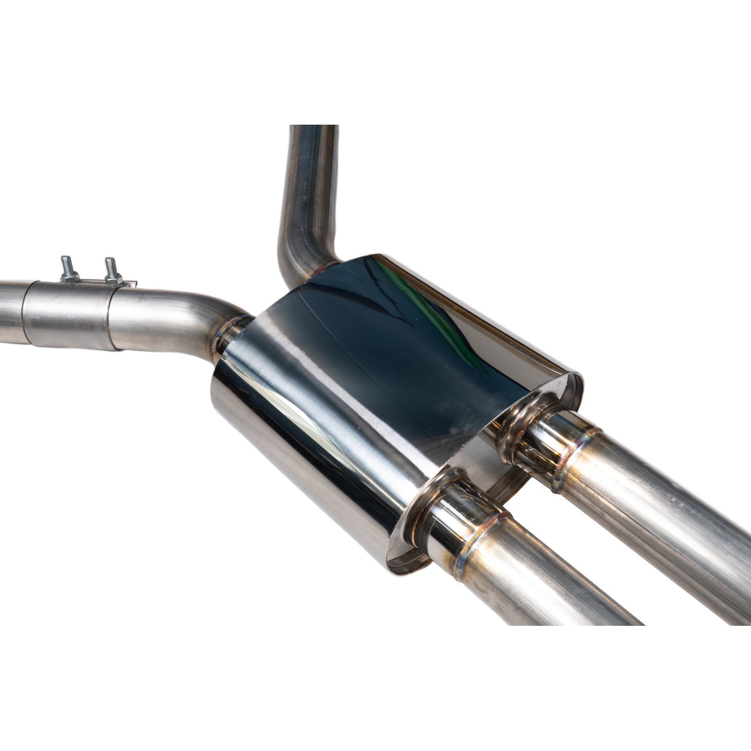 MAPerformance Cat-Back Exhaust System | 2023+ Nissan Z (Z-CBE).