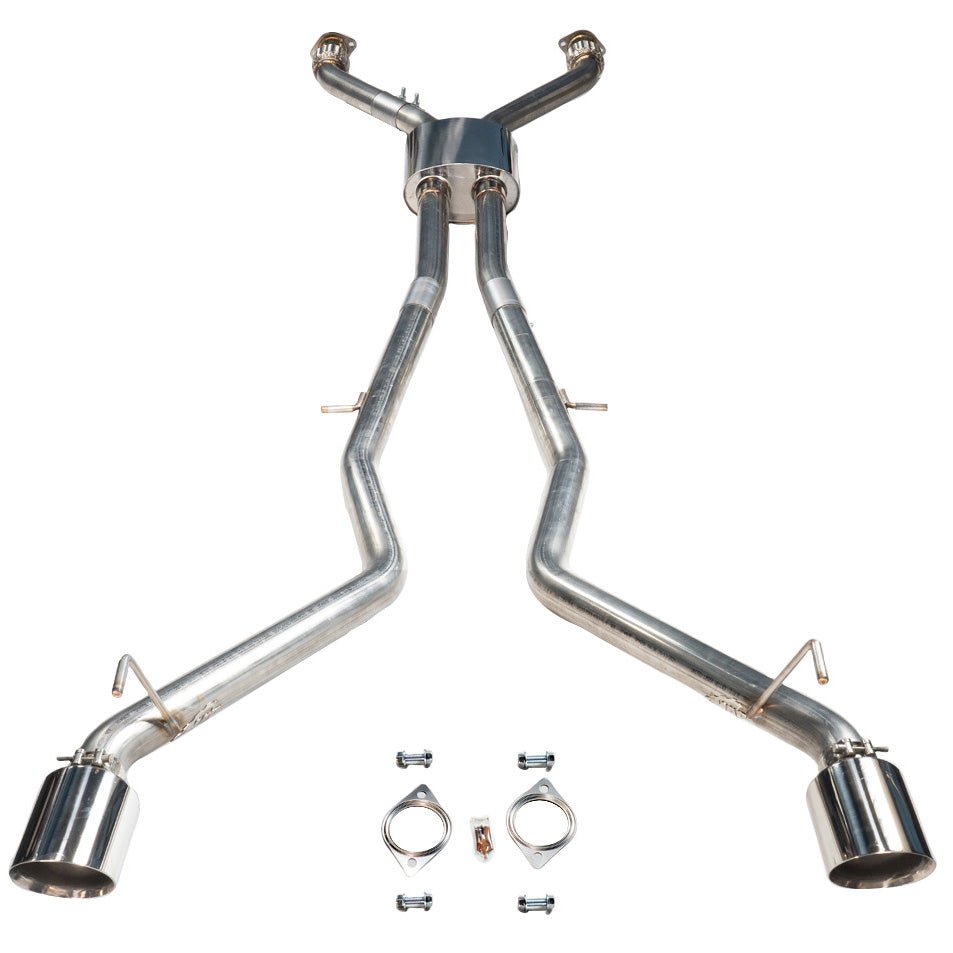 MAPerformance Cat-Back Exhaust System | 2023+ Nissan Z (Z-CBE).