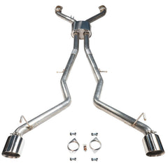 MAPerformance Cat-Back Exhaust System | 2023+ Nissan Z (Z-CBE).