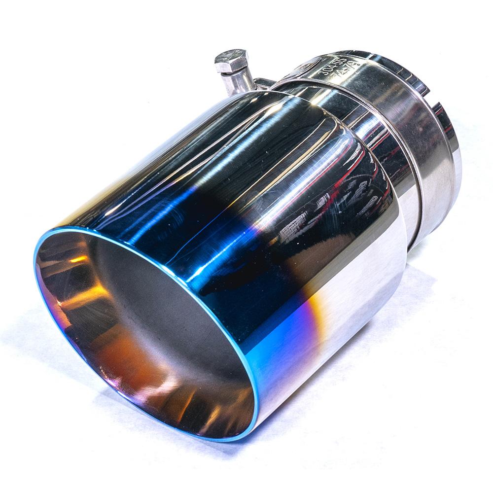MAPerformance Catback Exhaust | 2017 - 2021 Honda Civic Type - R (HDAXR - CBE) - SBX Performance