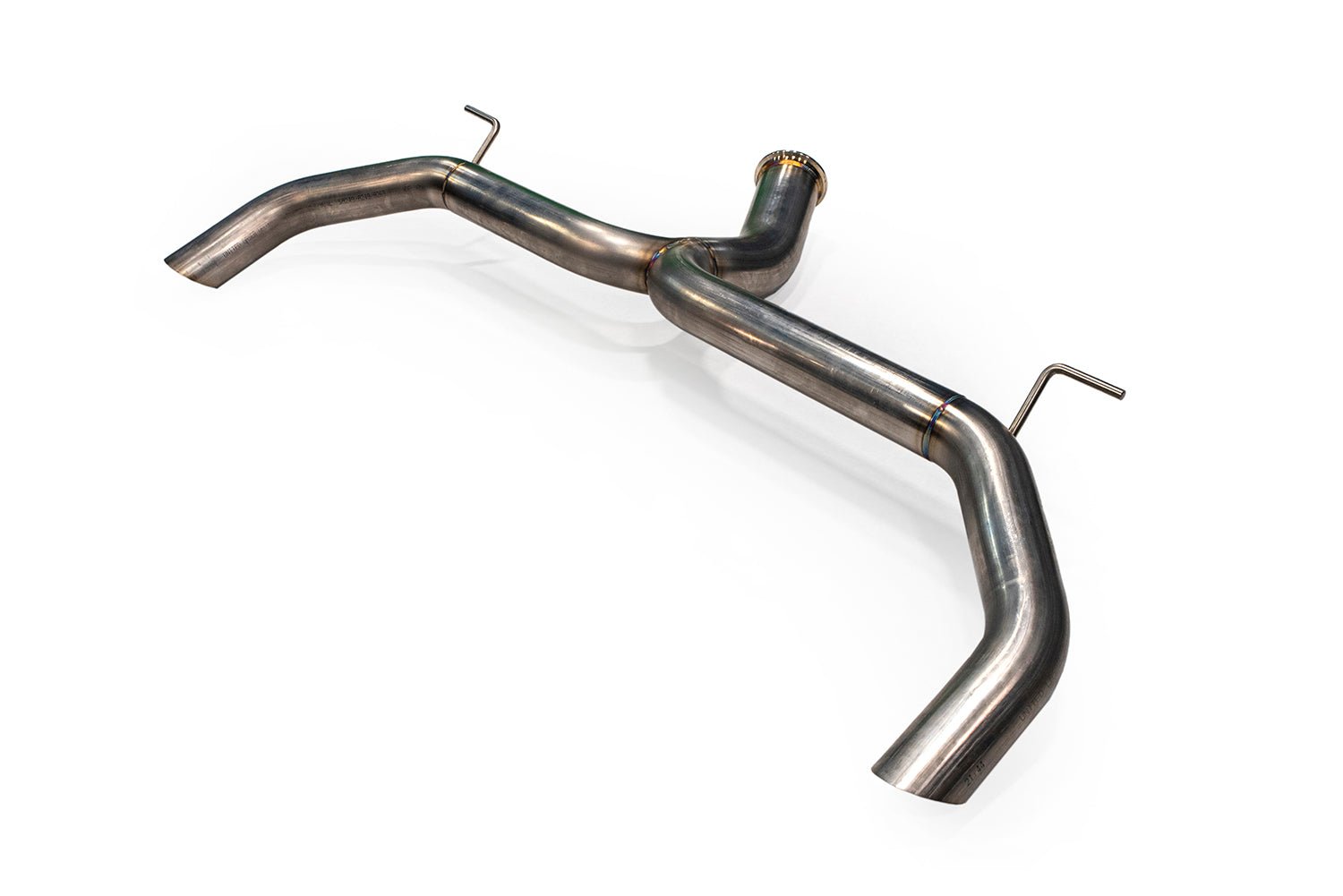 MAPerformance Catback Exhaust | 2017-2022 Alfa Romeo Giulia 2.0T (ALF-GIU-CBE).
