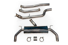 MAPerformance Catback Exhaust | 2017-2022 Alfa Romeo Giulia 2.0T (ALF-GIU-CBE).