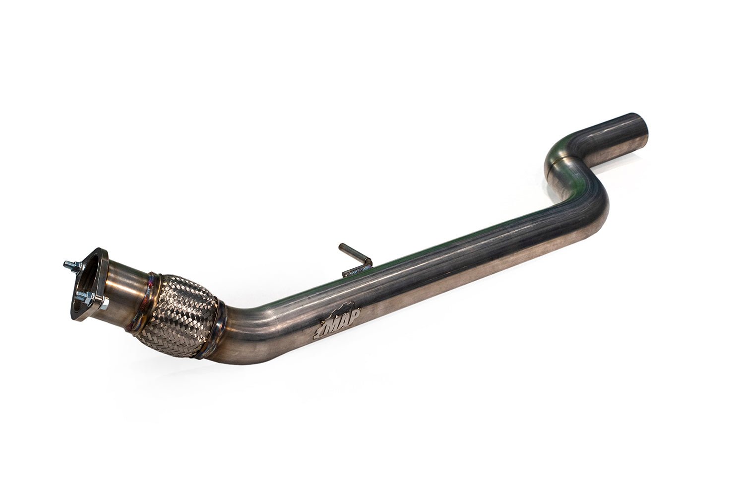 MAPerformance Catback Exhaust | 2017-2022 Alfa Romeo Giulia 2.0T (ALF-GIU-CBE).