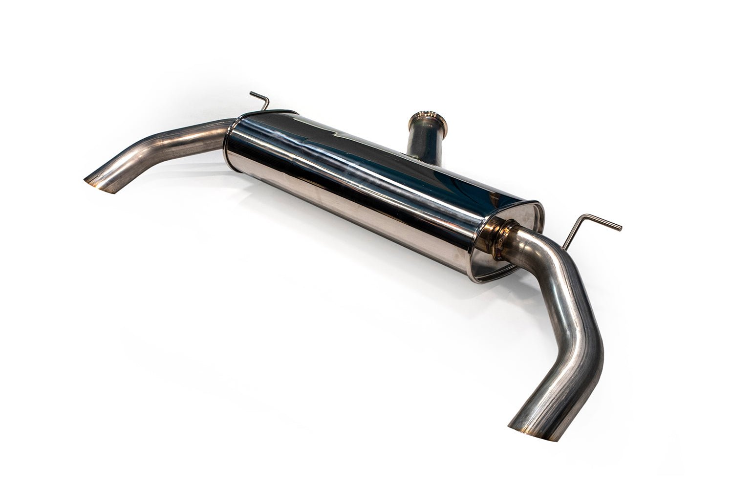 MAPerformance Catback Exhaust | 2017-2022 Alfa Romeo Giulia 2.0T (ALF-GIU-CBE).