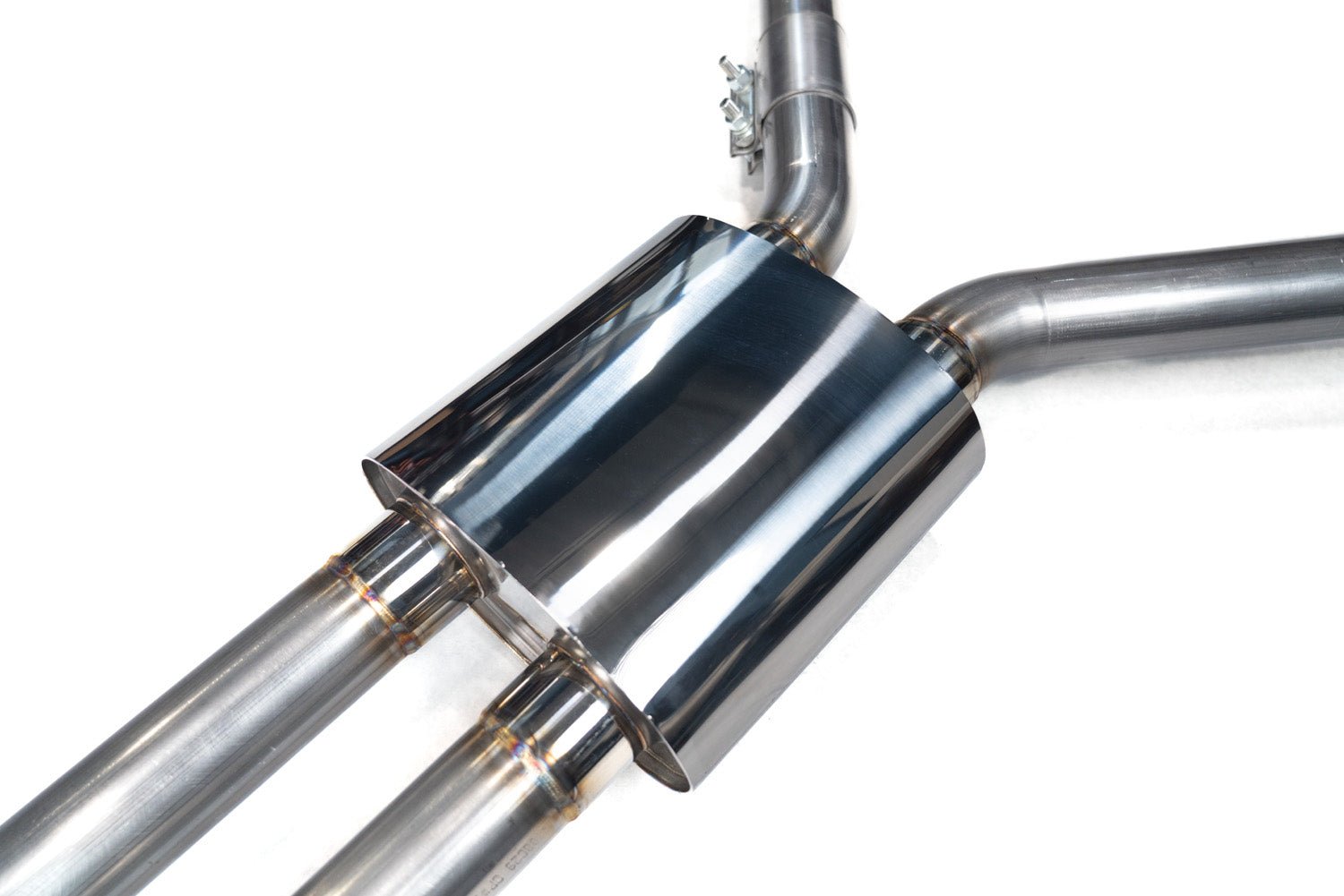 MAPerformance Catback Exhaust | 2017+ Infiniti Q60 3.0T RWD (INF-Q60-CBE).