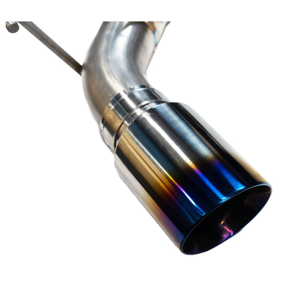 MAPerformance Catback Exhaust | 2022+ Honda Civic Si (HDAXI - CBE) - SBX Performance