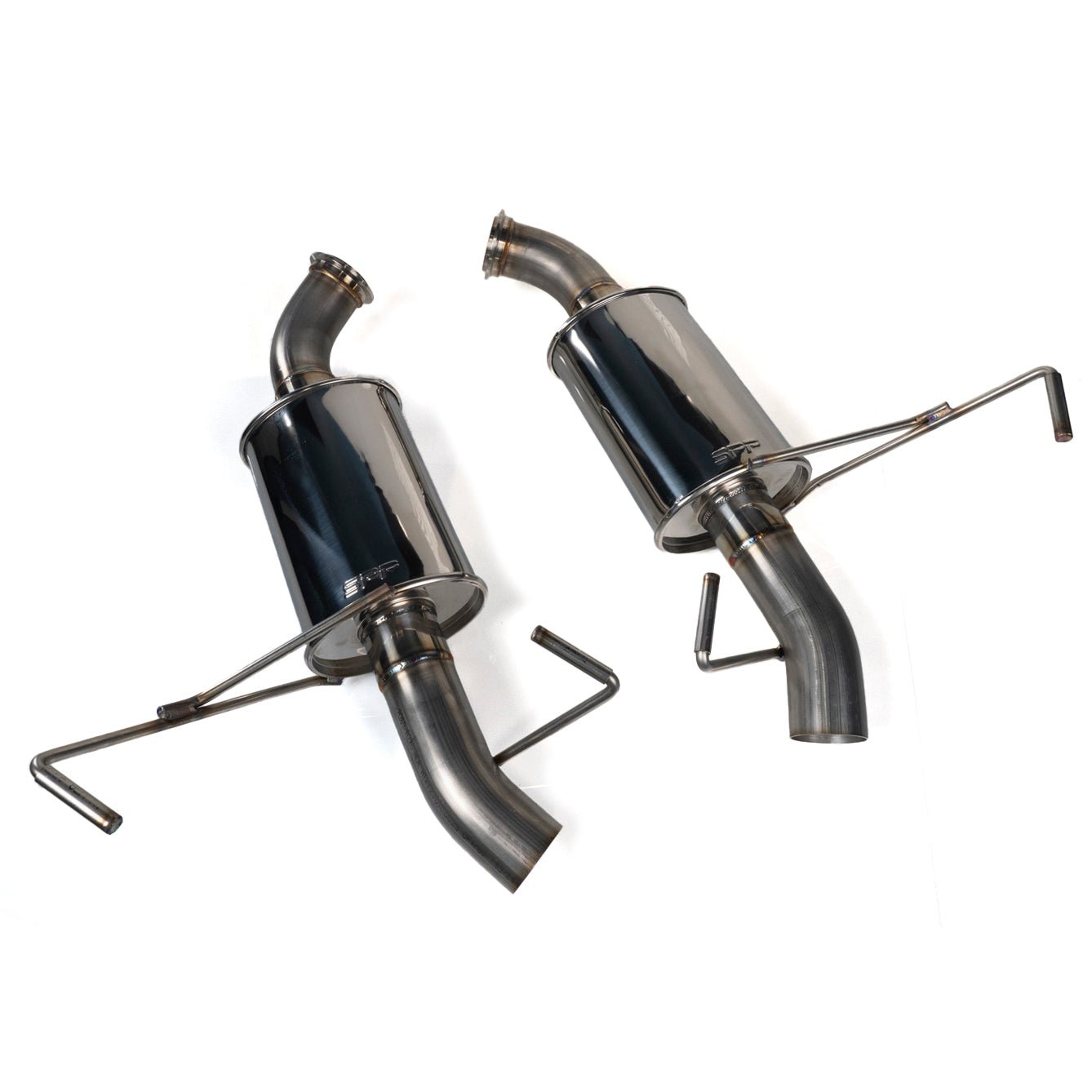 MAPerformance Catback Exhaust | 2022+ Subaru VB WRX (WRX - 5G - CB) - SBX Performance