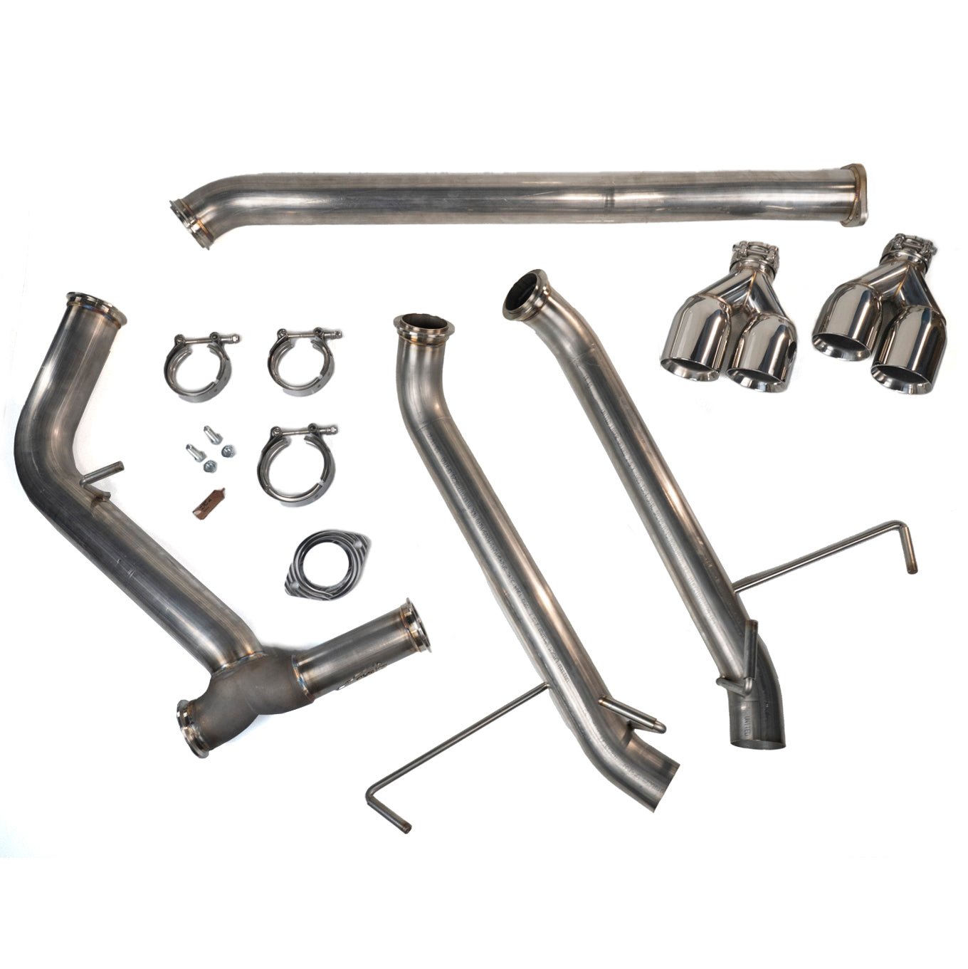 MAPerformance Catback Exhaust | 2022+ Subaru VB WRX (WRX - 5G - CB) - SBX Performance