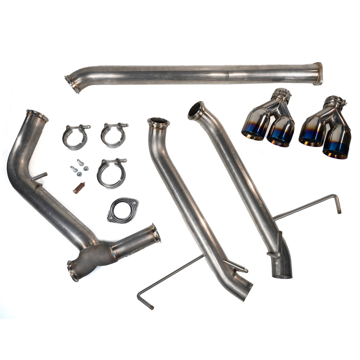 MAPerformance Catback Exhaust | 2022+ Subaru VB WRX (WRX - 5G - CB) - SBX Performance