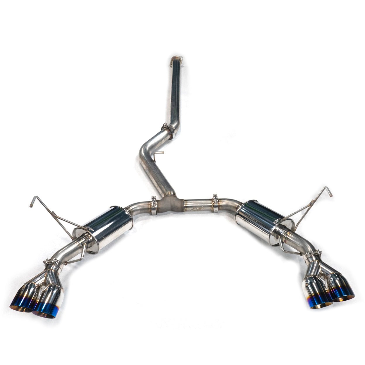 MAPerformance Catback Exhaust | 2022+ Subaru VB WRX (WRX - 5G - CB) - SBX Performance