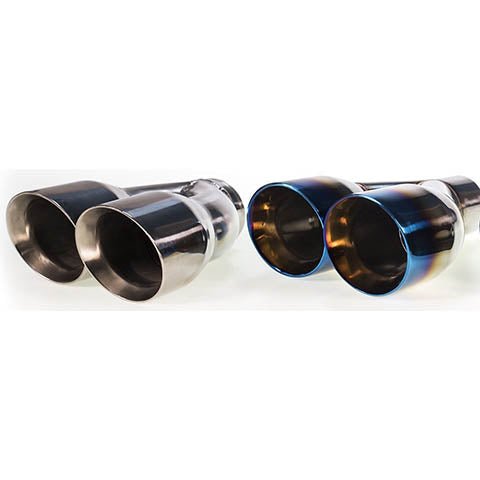MAPerformance Catback Exhaust System | 2015 - 2021 Subaru WRX/STI (WRX - 4G - CB - REV2) - SBX Performance