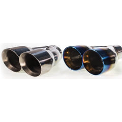 MAPerformance Catback Exhaust System | 2015 - 2021 Subaru WRX/STI (WRX - 4G - CB - REV2) - SBX Performance