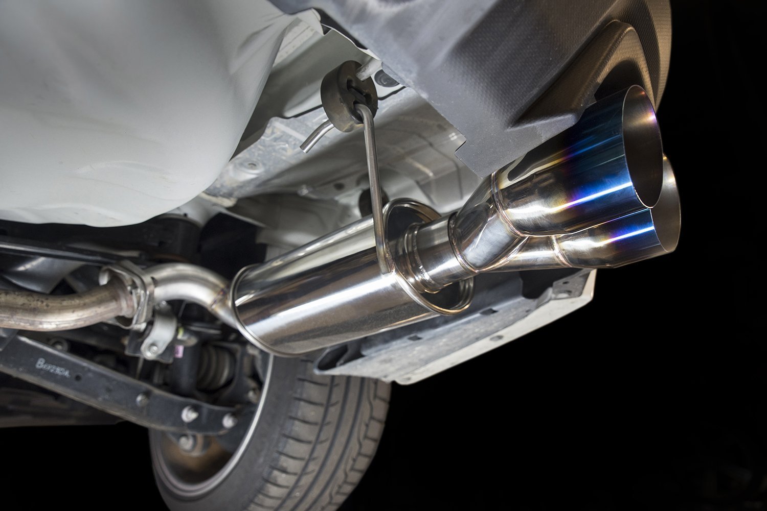 MAPerformance Catback Exhaust System | 2015 - 2021 Subaru WRX/STI (WRX - 4G - CB - REV2) - SBX Performance