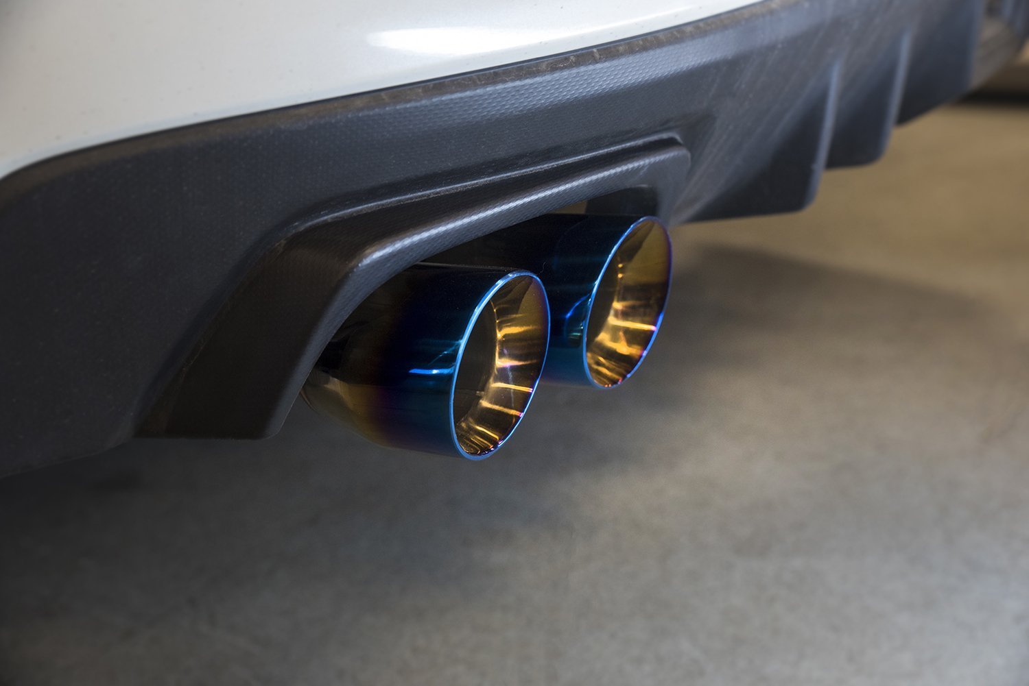 MAPerformance Catback Exhaust System | 2015 - 2021 Subaru WRX/STI (WRX - 4G - CB - REV2) - SBX Performance