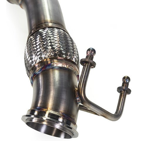 MAPerformance Catted Downpipe | 2015-2019 VW MK7/MK7.5 Golf R and 2015-2020 Audi S3 (VWMK7R-DPC).