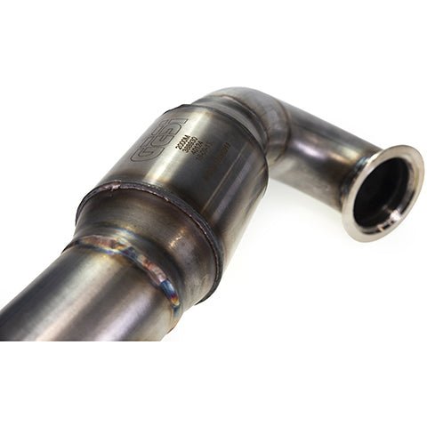 MAPerformance Catted Downpipe | 2015-2019 VW MK7/MK7.5 Golf R and 2015-2020 Audi S3 (VWMK7R-DPC).