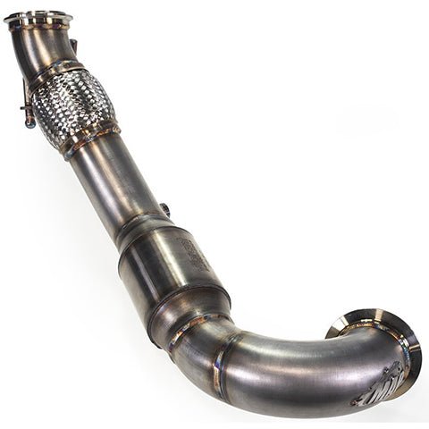 MAPerformance Catted Downpipe | 2015-2019 VW MK7/MK7.5 Golf R and 2015-2020 Audi S3 (VWMK7R-DPC).