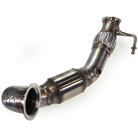 MAPerformance Catted Downpipe | 2015-2019 VW MK7/MK7.5 Golf R and 2015-2020 Audi S3 (VWMK7R-DPC).