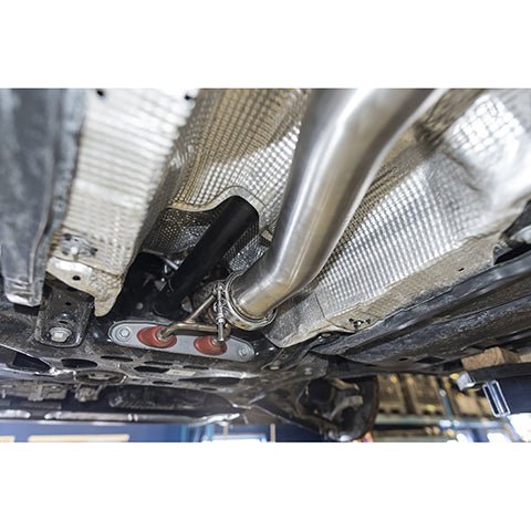 MAPerformance Catted Downpipe | 2015-2019 VW MK7/MK7.5 Golf R and 2015-2020 Audi S3 (VWMK7R-DPC).