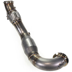 MAPerformance Catted Downpipe | 2015-2019 VW MK7/MK7.5 Golf R and 2015-2020 Audi S3 (VWMK7R-DPC).