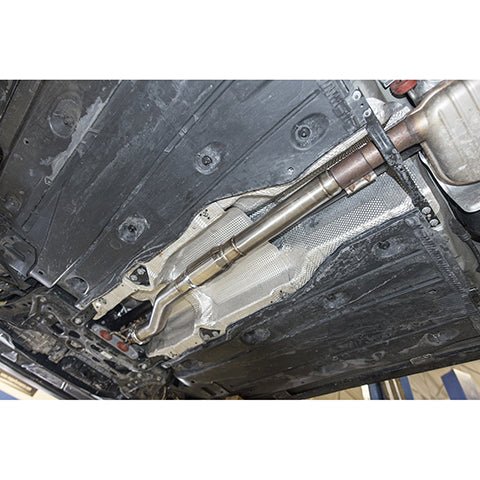 MAPerformance Catted Downpipe | 2015-2019 VW MK7/MK7.5 Golf R and 2015-2020 Audi S3 (VWMK7R-DPC).