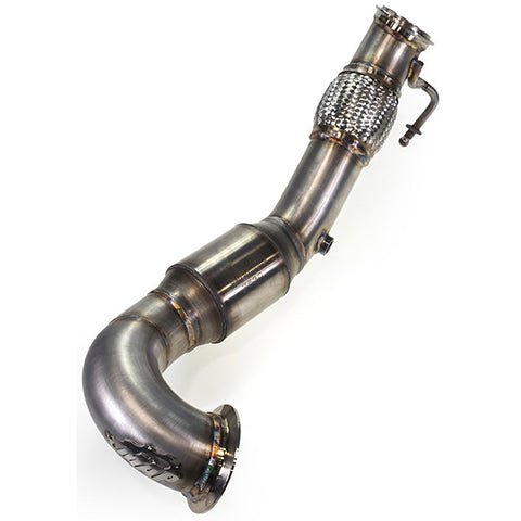 MAPerformance Catted Downpipe | 2015-2019 VW MK7/MK7.5 Golf R and 2015-2020 Audi S3 (VWMK7R-DPC).
