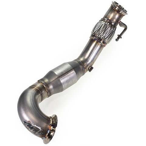 MAPerformance Catted Downpipe | 2015-2019 VW MK7/MK7.5 Golf R and 2015-2020 Audi S3 (VWMK7R-DPC).