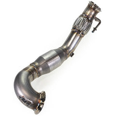 MAPerformance Catted Downpipe | 2015-2019 VW MK7/MK7.5 Golf R and 2015-2020 Audi S3 (VWMK7R-DPC).
