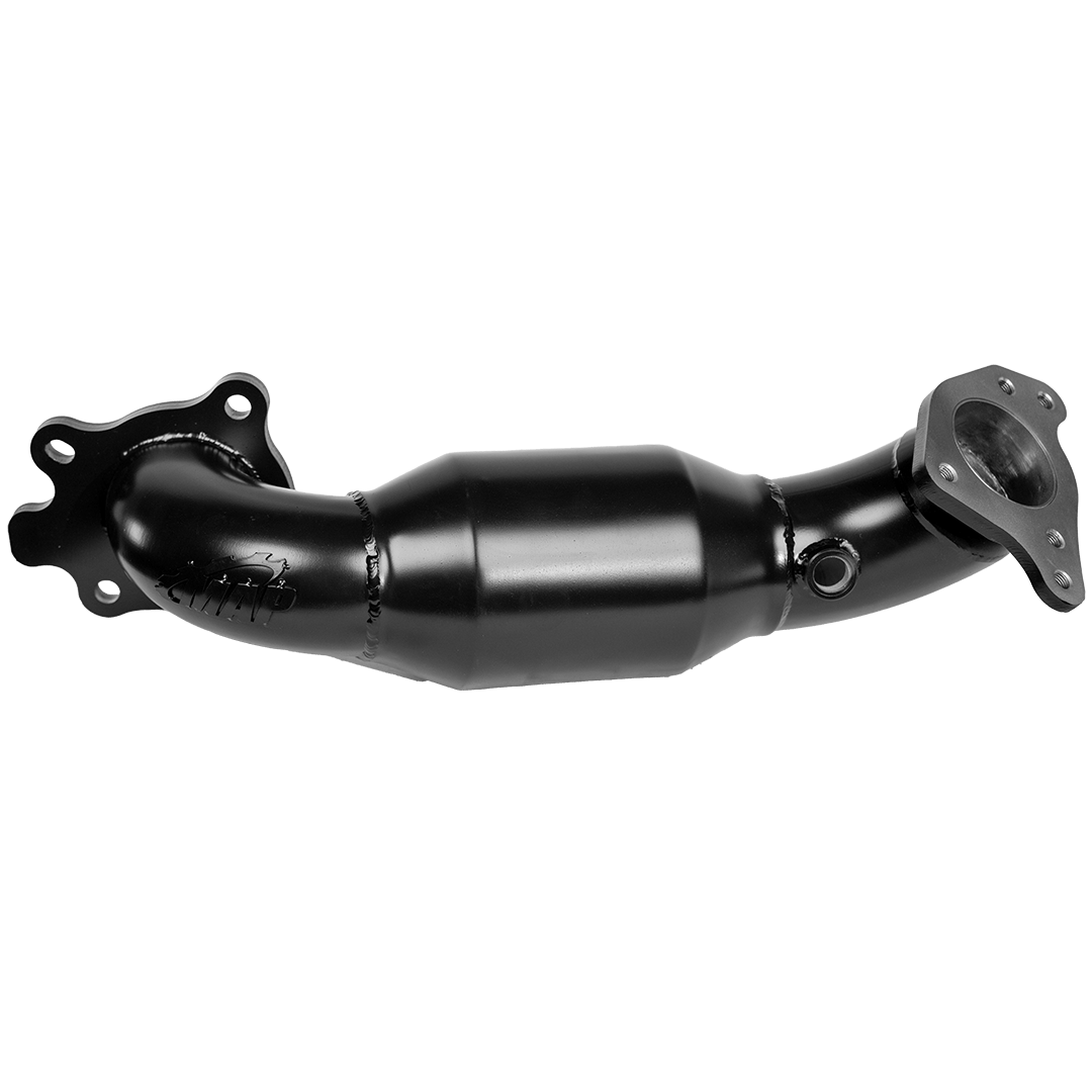 MAPerformance Civic X 1.5T Catted Downpipe | 2016-2021 Honda Civic 1.5T (HDAX-DPC).