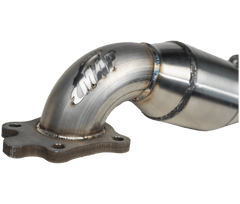 MAPerformance Civic X 1.5T Catted Downpipe | 2016-2021 Honda Civic 1.5T (HDAX-DPC).