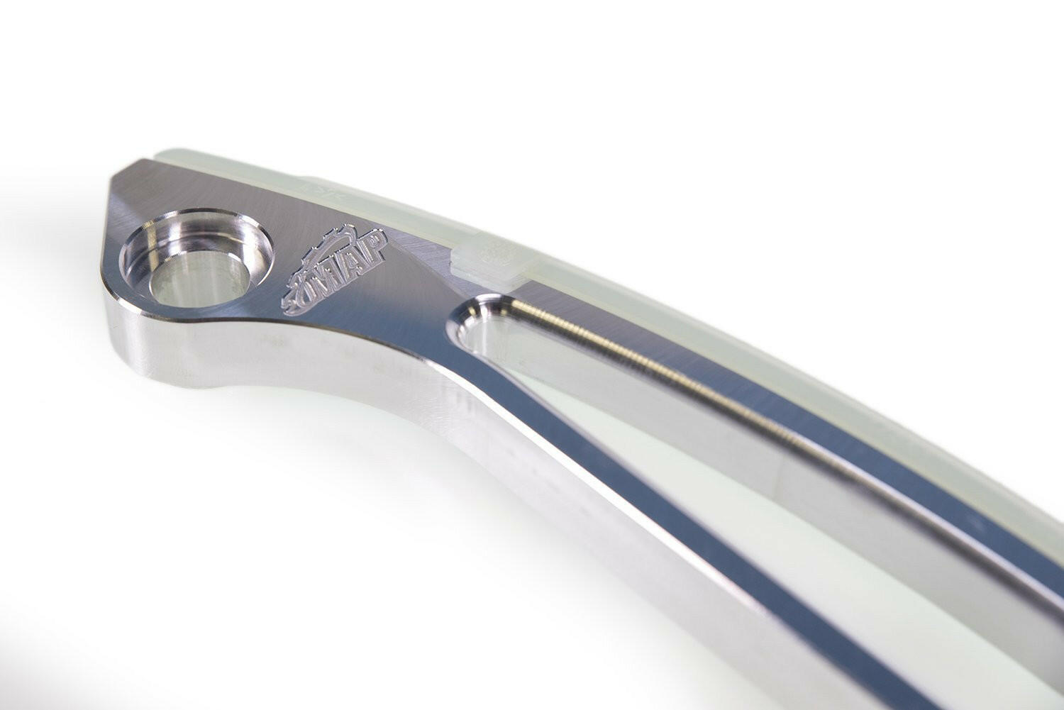 MAPerformance Billet Timing Chain Tensioner Guide | 2008-2015 Mitsubishi Evo X (EVOX-BCT).