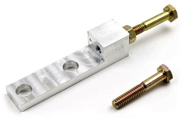 MAPerformance Clutch Fork Stop | 2003-2015 Mitsubishi Evo 8/9/X (EVO-CFS).