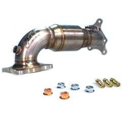 MAPerformance Downpipe | 2017-2021 Honda Civic Type-R (HDAXR-DPC).