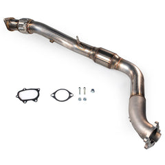 MAPerformance Downpipe Upgrade | 2008-2021 Subaru STI (STI-4G-DPC-REV2).